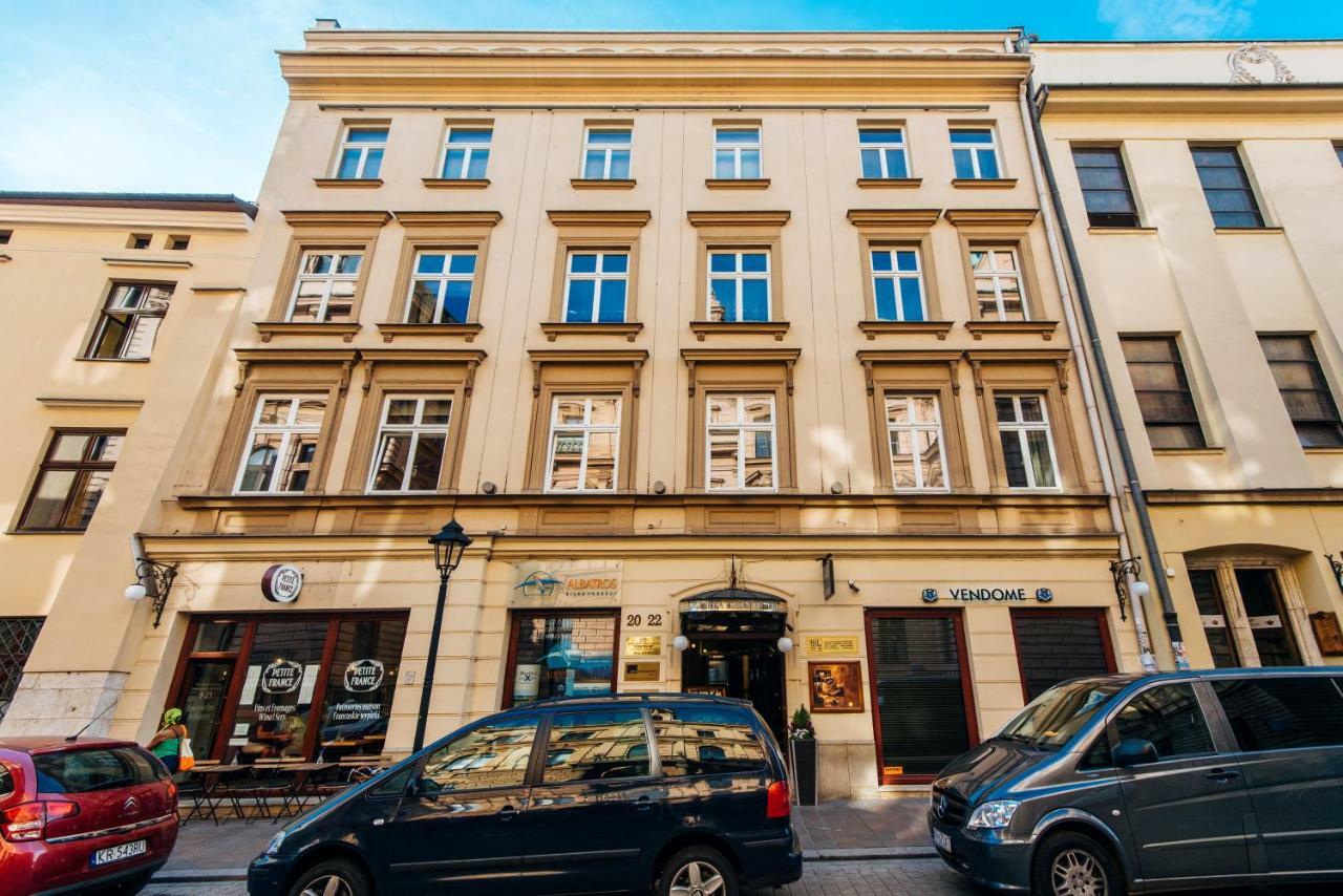 Szpitalna 20 Apartment 3 Cracóvia Exterior foto